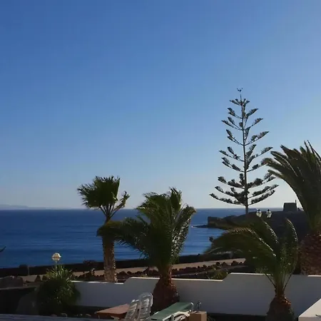 Apartman Schoene In Mit Grill, Garten Und Terrasse Und Neben Dem *